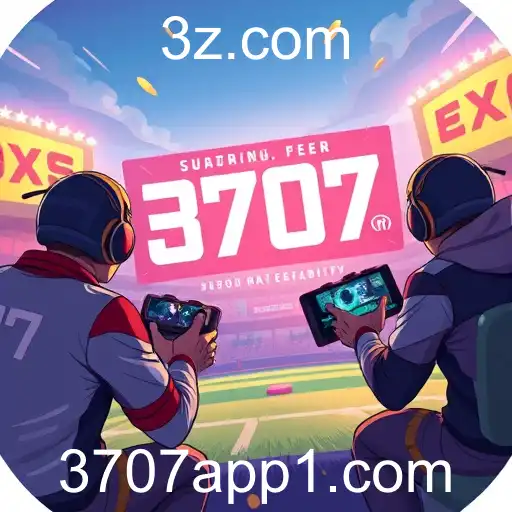 A Revolução do Jogo com o 3707 App