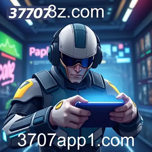 Inovações e Tendências do '3707 app' no Cenário Atual de Jogos