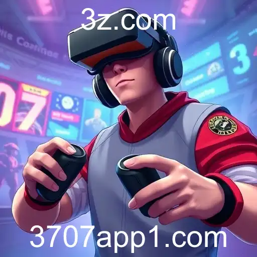 A Revolução dos Jogos Mobile com o 3707 App