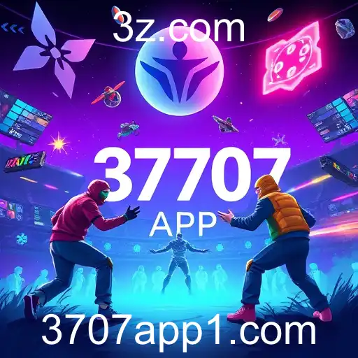 Evolução dos Jogos Digitais com 3707 App