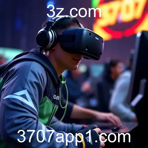 A Revolução dos Jogos com o App 3707