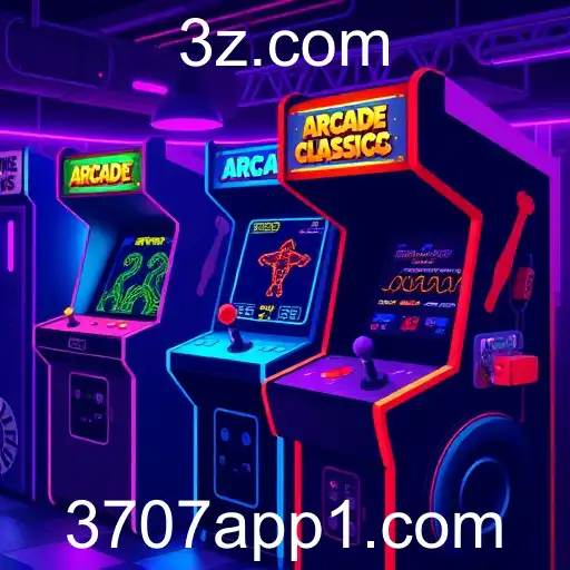 A Nova Era dos Jogos com 3707 App