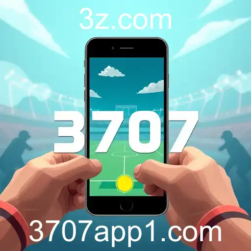 A Revolução dos Jogos com o 3707 App