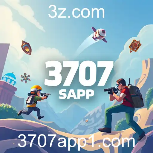 3707 App: A Revolução dos Jogos Mobile Continua